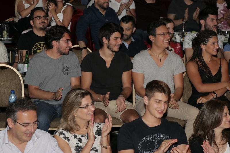 Hollywood Pop Up Comedy Club